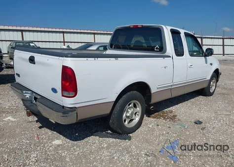 1997 Ford F150 из США, поврежденный, VIN 1FTDX17W0VKB53311